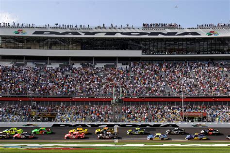 Daytona 500 starting lineup - CSMonitor.com