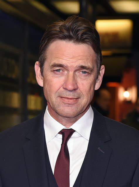 Dougray Scott says Nicola Sturgeon was set up by ‘nefarious’ enemies