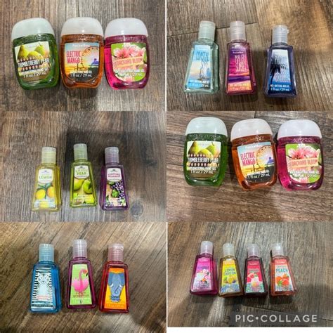 Bath Body Works Bath Body Bath Body Works Assorted Pocketbacs