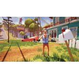 Nintendo Switch Hello Neighbor Video Game - Stealth Horror Adventure ...