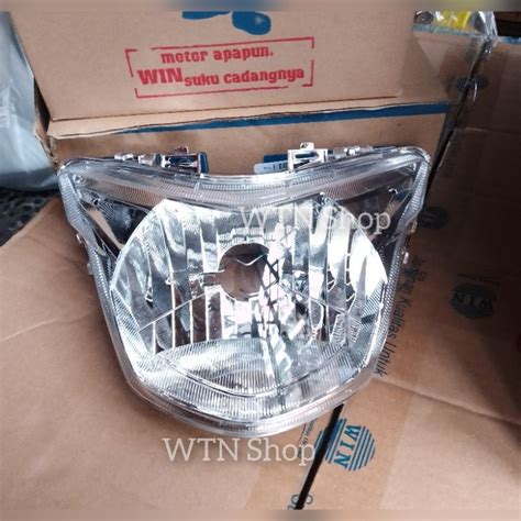 Jual Reflektor Mx King Lampu Depan Mx King Shopee Indonesia