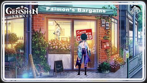 Paimon S Bargain Will Be Closing Soon I Heard That Xiao S Weapon Will