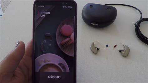 Pairing Oticon Hearing Aids With Oticon App YouTube