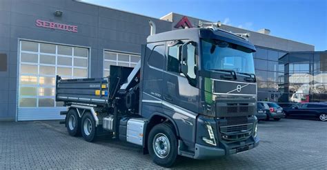 Volvo Fh X Darus Old M Billencs B Hiab X Hiduo Ep