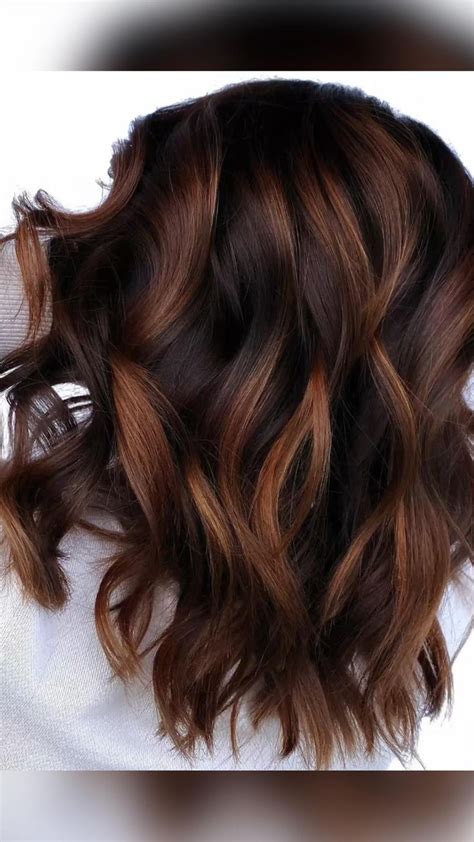 Fall And Winter Hair Color Ideas Fall Hair Color Fall Hair Styles