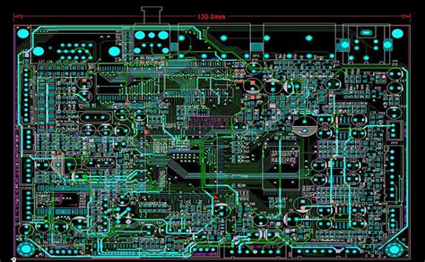 Pcb设计中元件布局布线规则有哪些？ 行业资讯