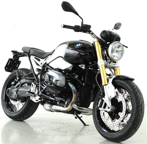 Bmw R Ninet Abs Occasion Motorr Der Moto Center Winterthur