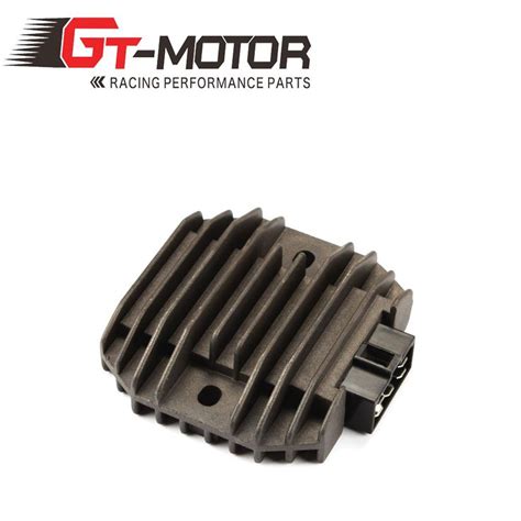 Gt Motor Free Shipping Voltage Regulator Rectifier For Yamaha Yzf R