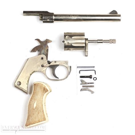 Hi Standard Sentinel Revolver Revolver Parts Kit Order Parts And