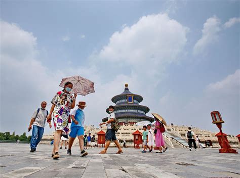 China Renews Yellow Alert For High Temperatures Chinadaily Cn