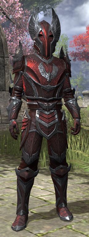 ESO Fashion | Steadfast Hero (Aldmeri Dominion) (Elder Scrolls Online)