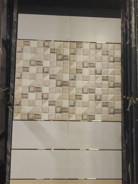 Solostone Ceramic Wall Tiles 12 By 24 Soft Matt Finish Living Room