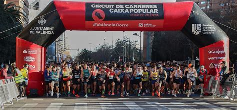 El Circuit De Carreres Caixa Popular Ciutat De Val Ncia Esgota Els