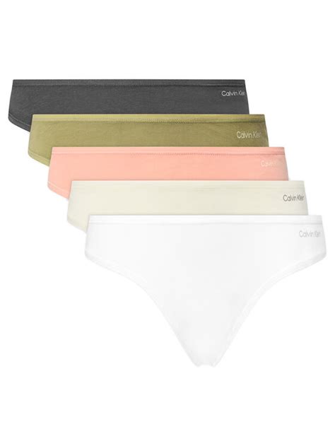 Calvin Klein Underwear Set bikini gaćica 000QD5251E Šarena Modivo hr