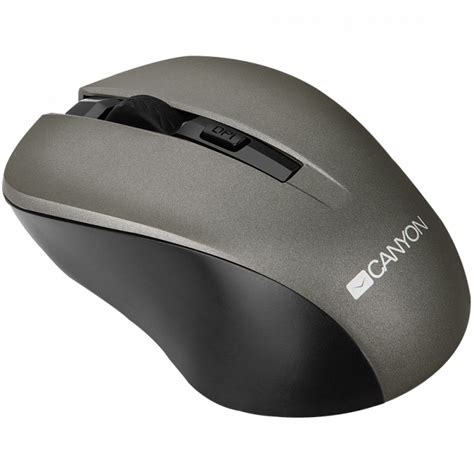 CANYON mouse MW-1 Wireless Grey