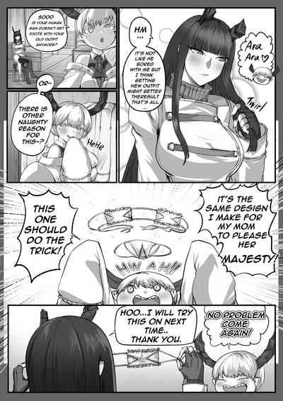 Demihuman Island Nhentai Hentai Doujinshi And Manga