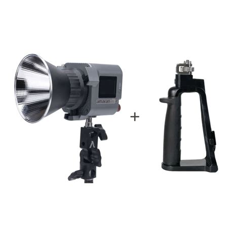 Buy Aputure Amaran COB 60x S Bi-Color Light Combo in India