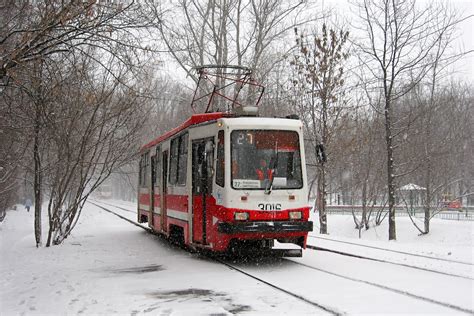 Moscow A Lm Ae Photo Urban Electric Transit