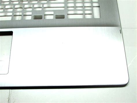 Ref Oem Dell Inspiron Laptop Palmrest Top Cover Assem