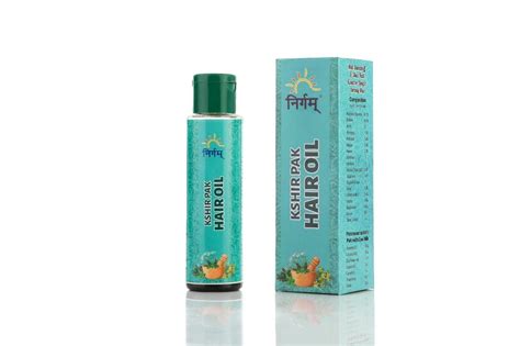 Buy Nirgam Kshir Pak Hair Oil 200 Ml Online At Low Prices In India