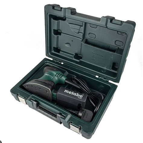 Metabo Fms 200 100x147mm Intec Multi Sander 240v Power Tool World