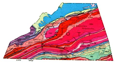 Discovering Scott County Va Map: A Comprehensive Guide - Map of ...