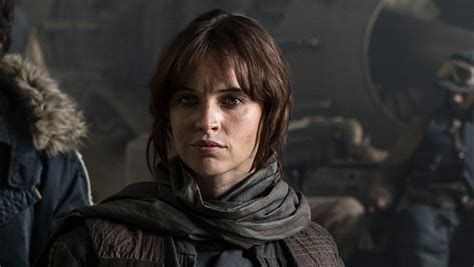 Rumor: Felicity Jones' 'Rogue One' Character Name Revealed | The Star Wars Underworld