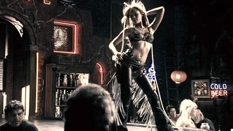 Jessica Alba Y El Baile De Sin City Gq