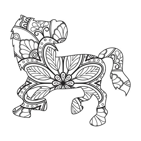 Coloring Books For Teens Wolves More Advanced Animal Coloring Pages For Teenagers Tweens Older Kids Boys Girls Zendoodle Animals Wolves Practice For Stress Relief Relaxation 5