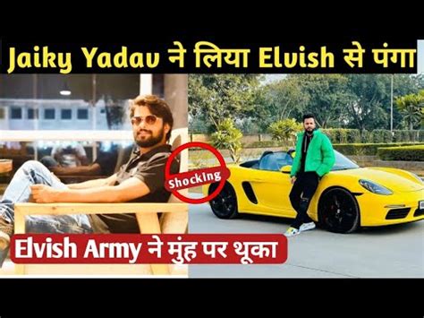 Jaiky Yadav Elviah Yadav Elvish Army