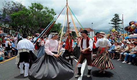 Las 5 romerías de Tenerife y los 3 bailes de magos que no te puedes perder