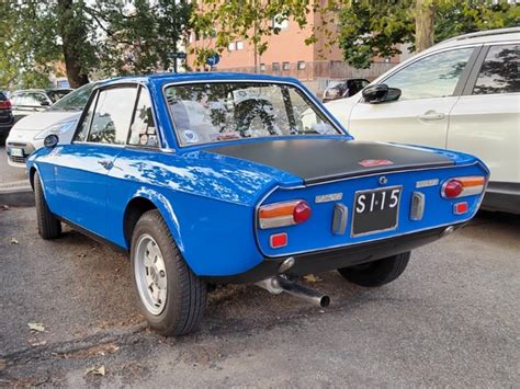 Galleria Di Targhenere Net Lancia Fulvia Coup S Montecarlo