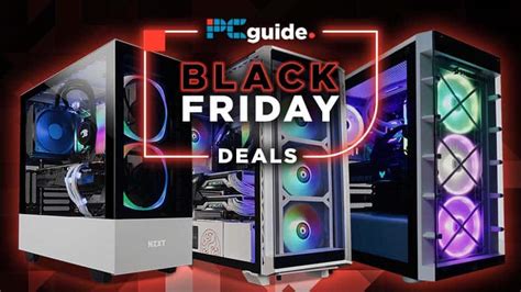 Gaming PC Black Friday Deals 2024: early discounts and what to expect page