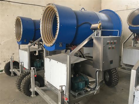 HG Snow Making Machine - Efficient Indoor Snow Production