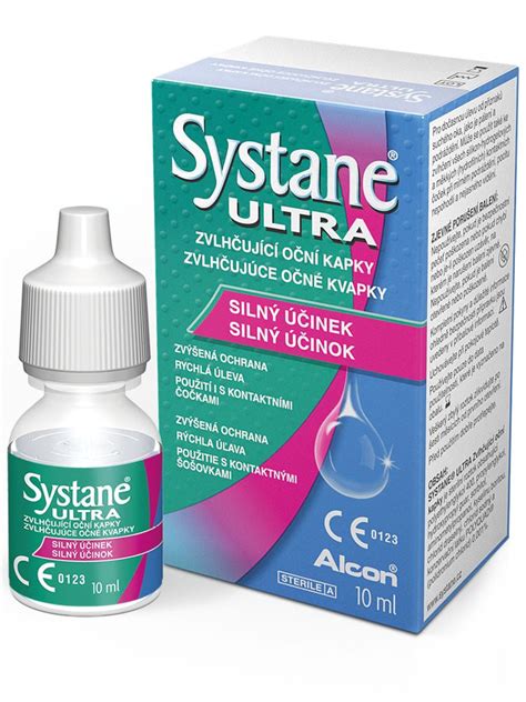 Systane Ultra Moisturizing Eye Drops 10 Ml My Dr Xm