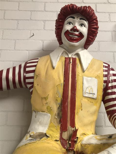 Original Ronald Mcdonald