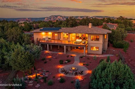 150 Rimstone Cir Sedona Az 86336 2375000 ®