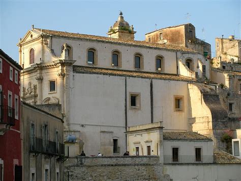 Santissime Anime Del Purgatorio Church Ragusa