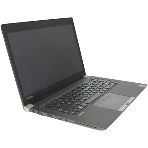 Toshiba Portégé Z30 13 Inch 2015 Core I5 6200u 8gb Ssd 128 Gb