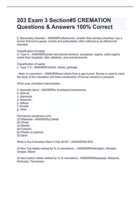 Official statements clarify how ec nurre handles cremation needs 3