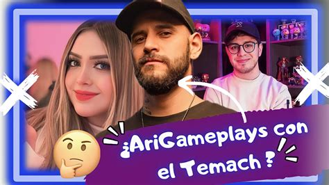 El Gran Divorcio De Arigameplays Y Juan Guarnizo Se Acabo YouTube