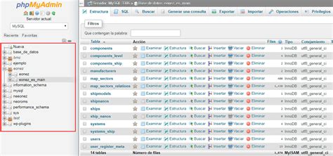 Tipos De Tablas En Mysql Todo Lo Que Debes Saber Mysql Ya Hot Sex Picture