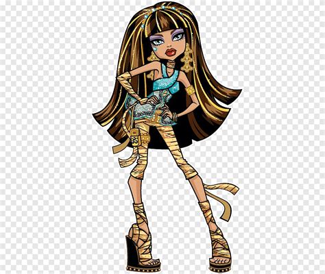 Cleo DeNile Monster High Cleo De Nile Doll Frankie Stein Doll