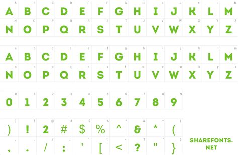 Intro Font | wfonts.com - download free