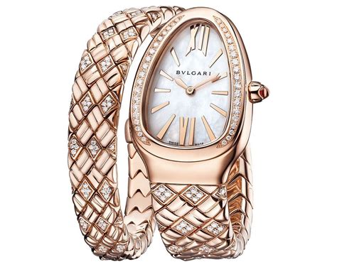 Introducir 30 Imagen Women Bulgari Watches Abzlocal Mx