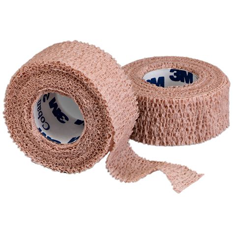 Buy M Coban Self Adherent Wrap Tan At Medical Monks