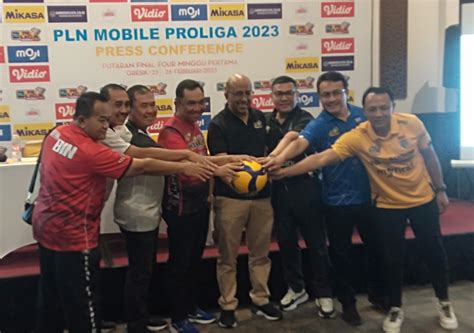 Pertandingan Final Four PLN Mobile Proliga 2023 Bakal Ada Video