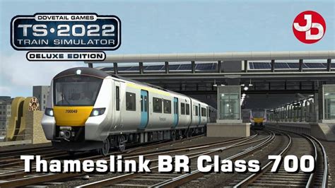 Thameslink Br Class Emu Train Simulator