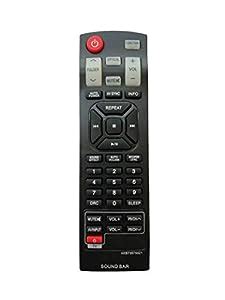 Buy Lipiworld Akb Sound Bar Remote Control For Lg Sound Bar Tv