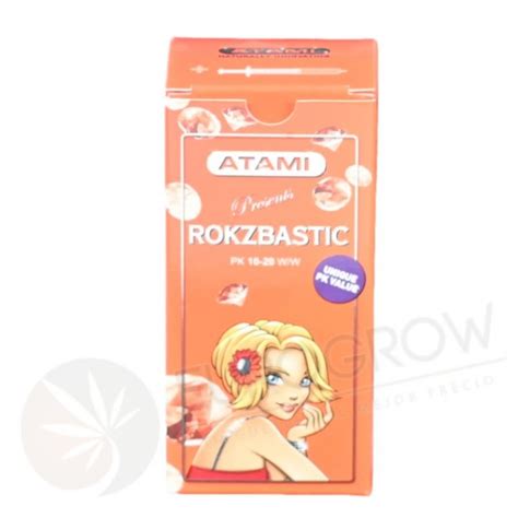 Rokzbastic Atami Potenciador